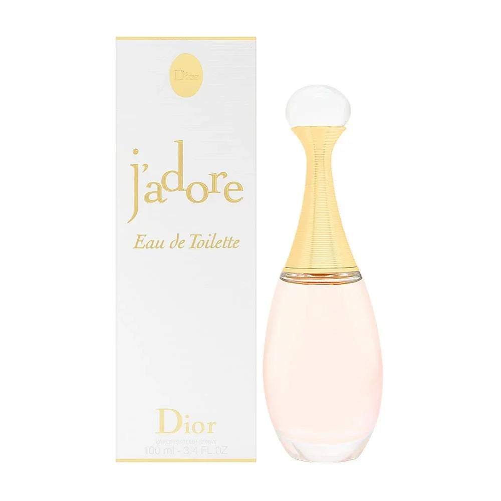 Dior J'adore Eau de Parfum | Women's Luxury Fragrance | 3.4 Fl Oz
