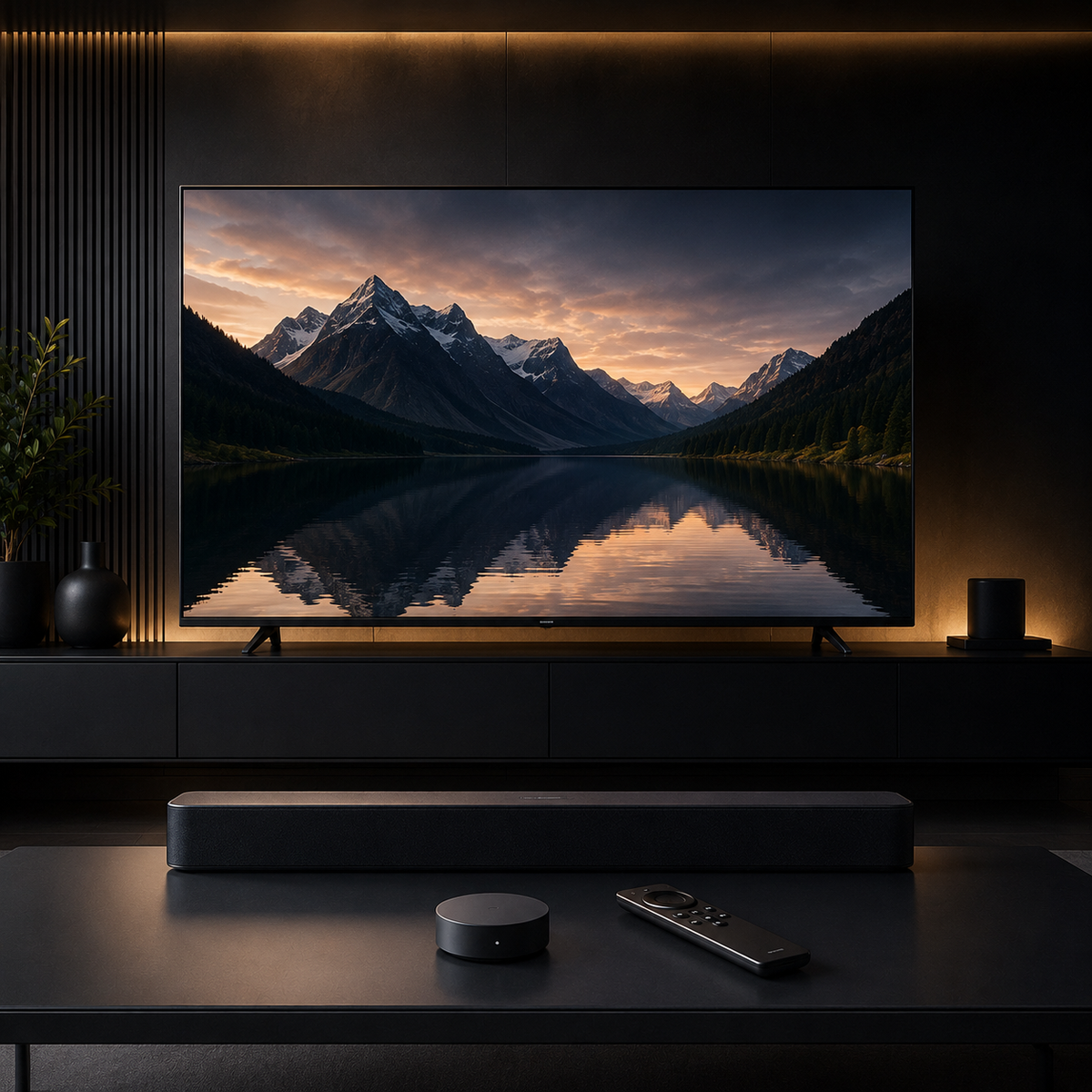 Home Entertainment