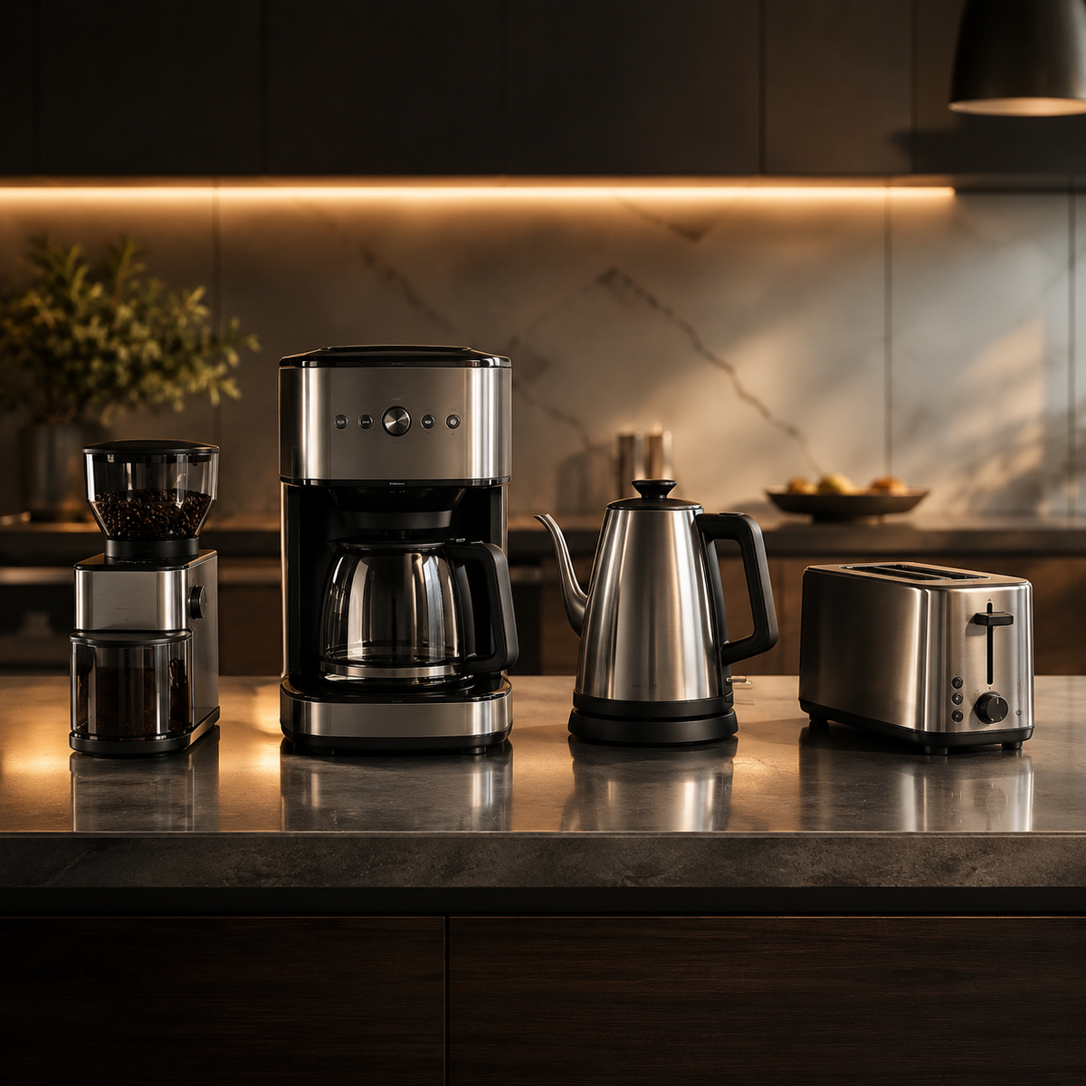 Coffee & Kitchen