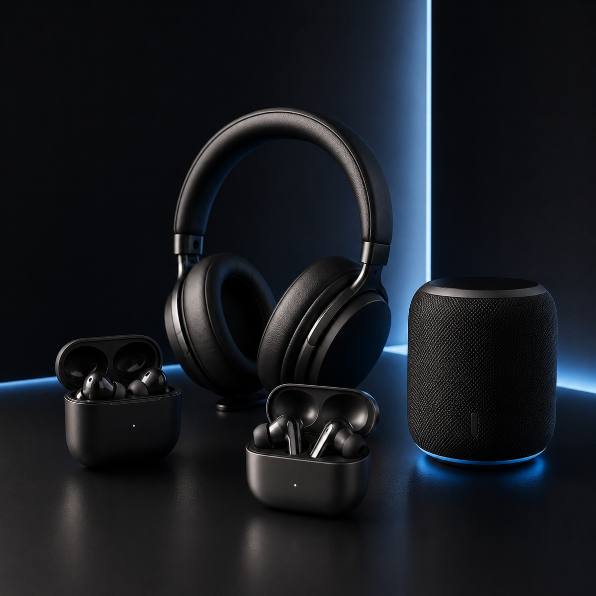 Audio & Earbuds
