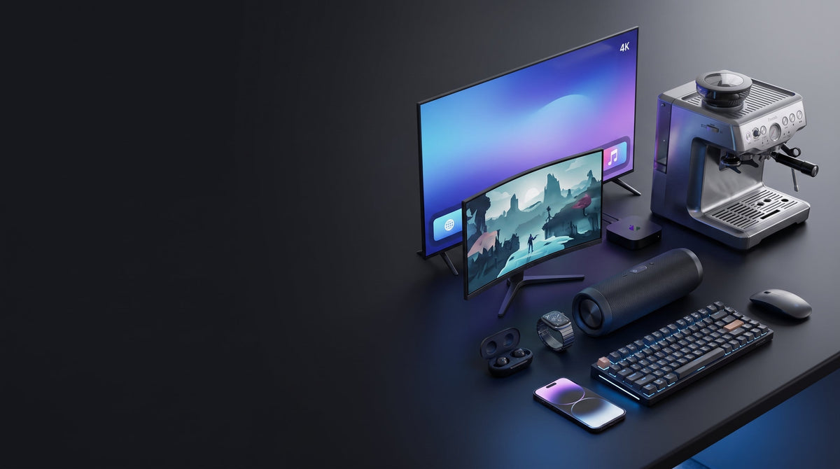 Gaming & Computer