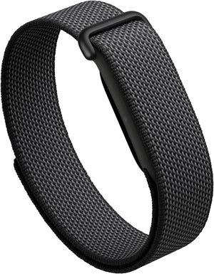 Screenless Fitness Health Tracker AI Coaching Wearable Obsidian One Size Device