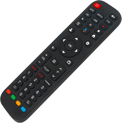 Replacement Voice Remote fit for FPD 43 Inch 4K 1080p UHD FHD Smart TV Palette-Series CG43-P3, Canvas-Series CG43-C3