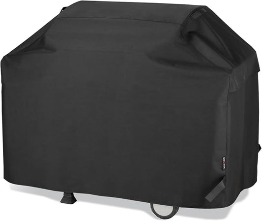 65 Inch Heavy Duty Waterproof Outdoor BBQ Grill Cover UV Protection Durable
