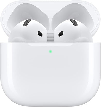 Apple AirPods 4 Wireless Earbuds Bluetooth Headphones H2 Chip USB-C
