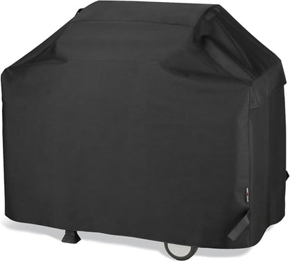 55 Inch Heavy Duty Waterproof Outdoor BBQ Grill Cover with Air Vents
