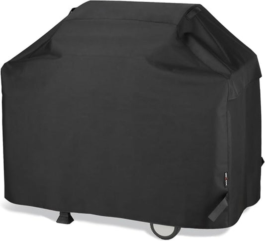 55 Inch Heavy Duty Waterproof Outdoor BBQ Grill Cover with Air Vents