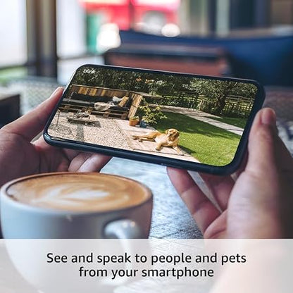 Wireless Smart Outdoor Security Camera Two-Way Talk Long Battery Life Add-On