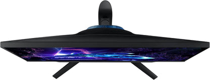 24-Inch FHD Gaming Monitor 180Hz FreeSync 1ms LED Display Black