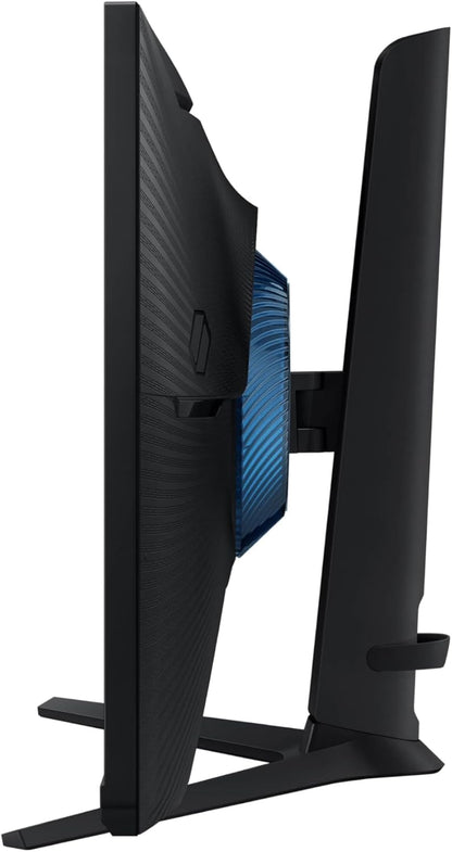 24-Inch FHD Gaming Monitor 180Hz FreeSync 1ms LED Display Black