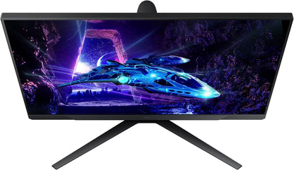 24-Inch FHD Gaming Monitor 180Hz FreeSync 1ms LED Display Black