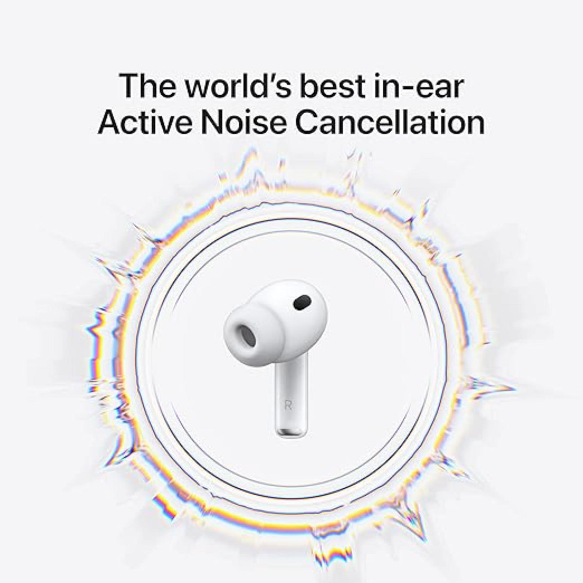 Wireless Noise Cancelling Bluetooth Earbuds Spatial Audio USB-C Charging Premium Sound