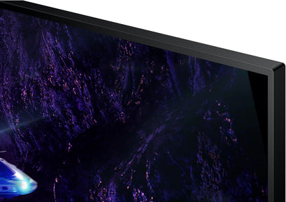 24-Inch FHD Gaming Monitor 180Hz FreeSync 1ms LED Display Black