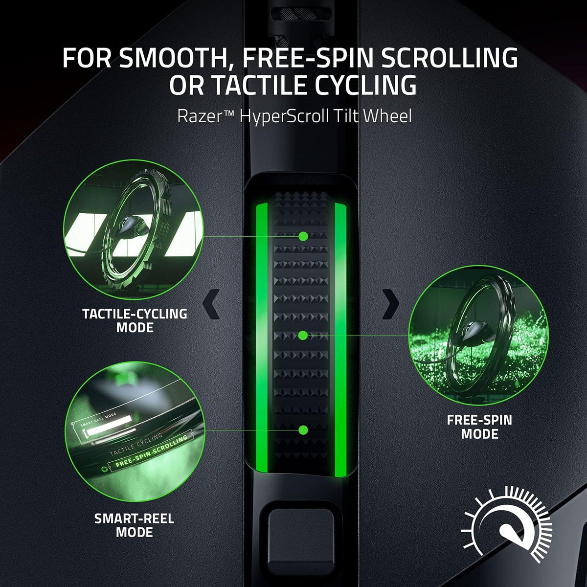 Wired Optical Gaming Mouse RGB Lighting Ergonomic High Precision Black Device