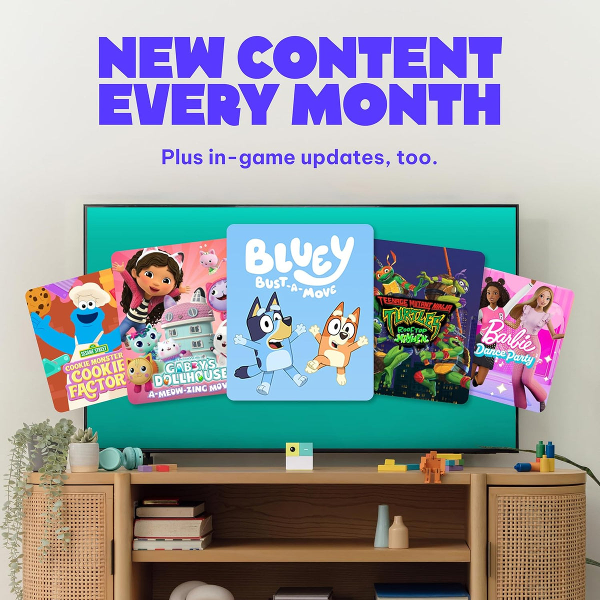 Nex Playground - The Active Play System for Kids & Families + 12-Month Play Pass Bundle