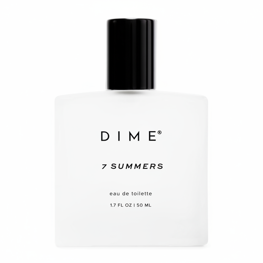 Dime Beauty 7 Summers EDT - Bottle