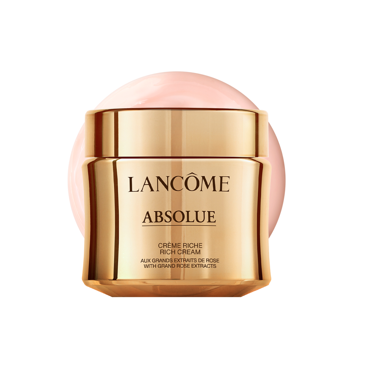 Lancôme Absolue Rich Cream | 60ml | Anti-Aging Moisturizer | Intense Hydration